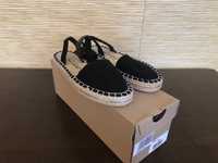 Buty New Look Mogue Espadryle r.38 Damskie