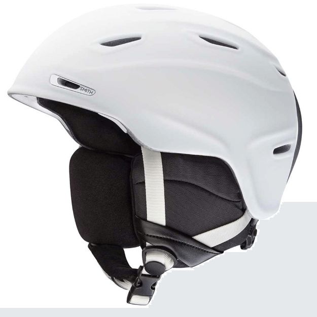 Kask SMITH Aspect Matte White XL 63-67