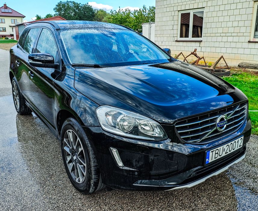 Volvo XC60 lift 2,0 D3 150 km