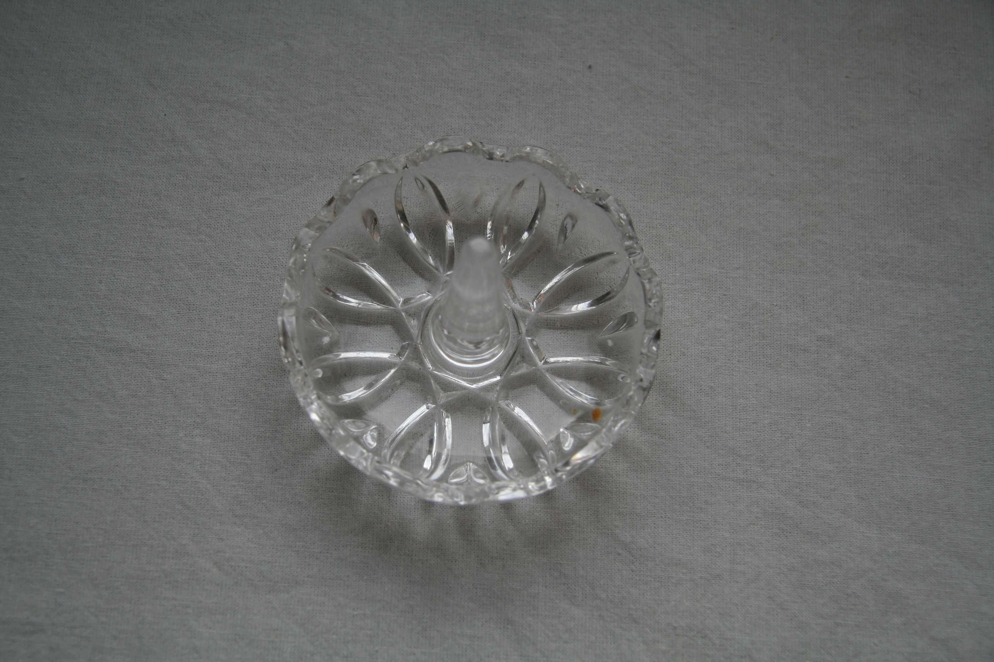 Porta aneis Cristal