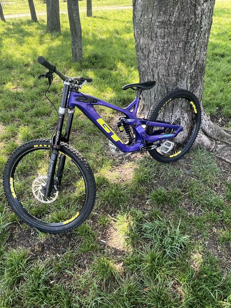 Gt Fury expert carbon 2019
