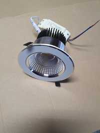 Lampa LED halogen oczko downlight 20W 140mm 230V 3200K,4500K lub 6400K