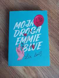 "Moja droga Emmie Blue" - Lia Louis