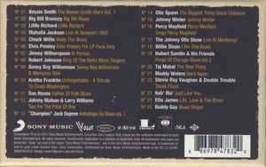Продам фирм CD Blues–The perfect blues collection–25 albums–BOX–SET