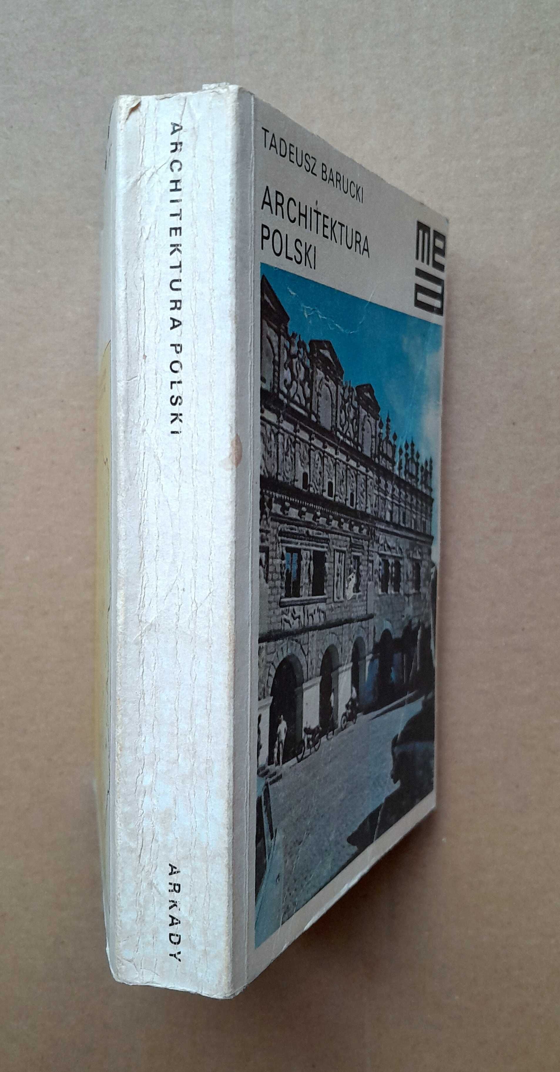 Architektura Polski, Tadeusz Barucki, Mała Encyklopedia Architektury