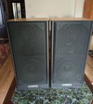 Kolumny Pioneer CS-301 super!!!