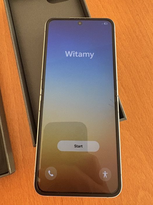 Samsung Galaxy ZFlip 7 FE