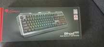 Klawiatura Rhod420 rgb dla graczy