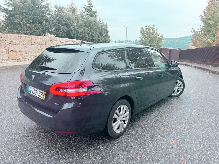 Peugeot 308 SW 1.6 HDi Excelente Estado