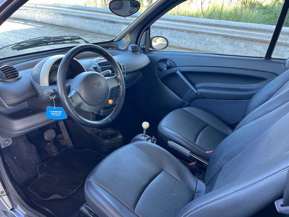 Smart ForTwo 0.8 CDI