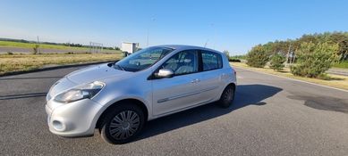 Renault Clio III - półskóry,klima,nawigacja!