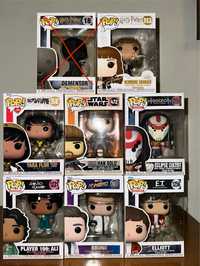 funko pop variados lote