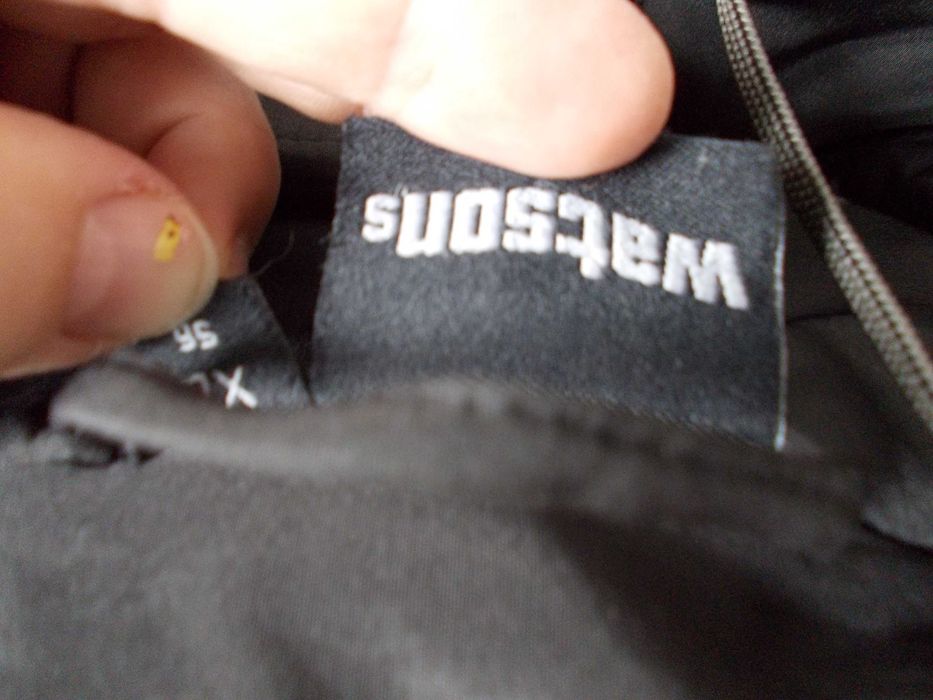 Kurtka męska duży rozmiar