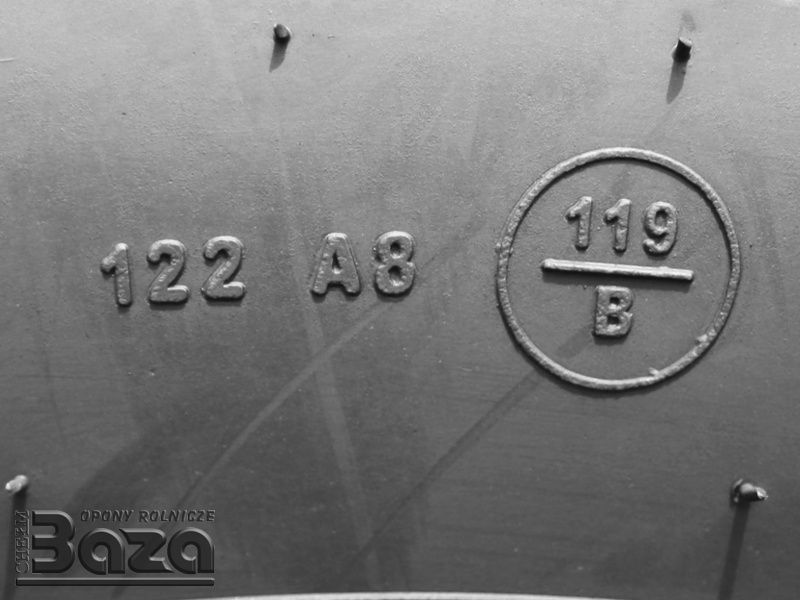 BAZA Opona 360/70R24 Petlas TA-110 Szeroka Mocna 2025 + Tani Kurier !