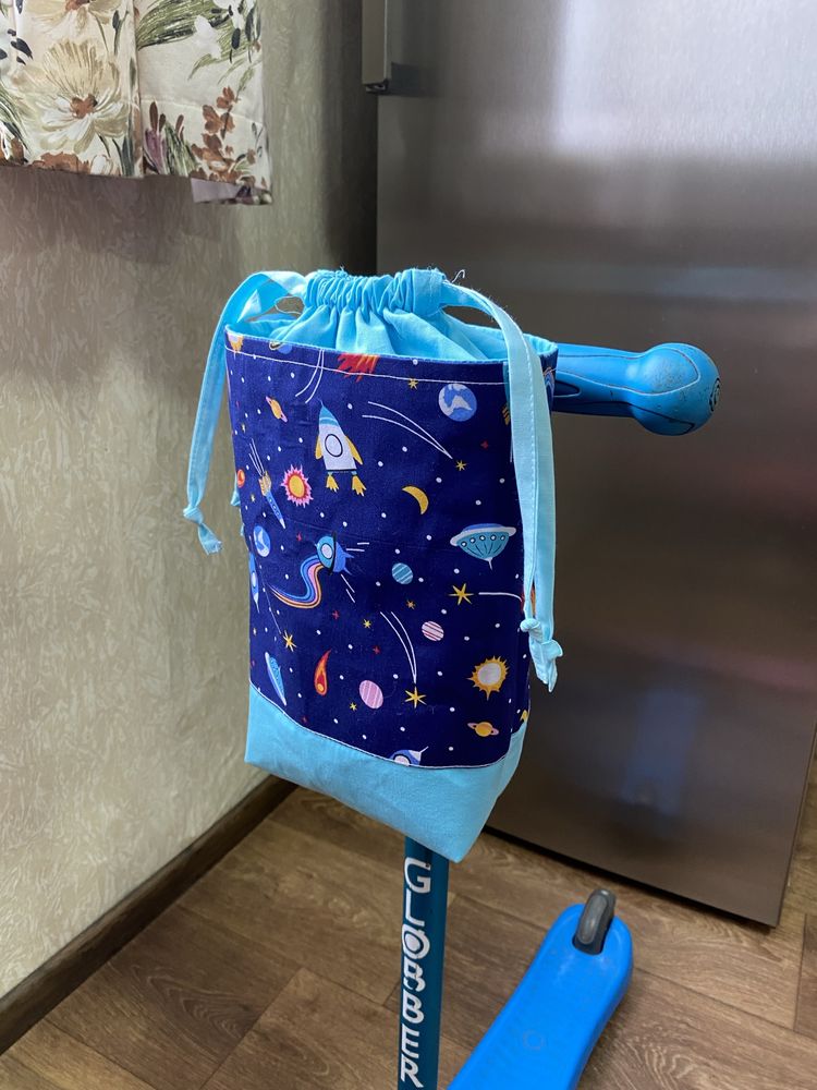 Дитяча сумочка сумка на самокат