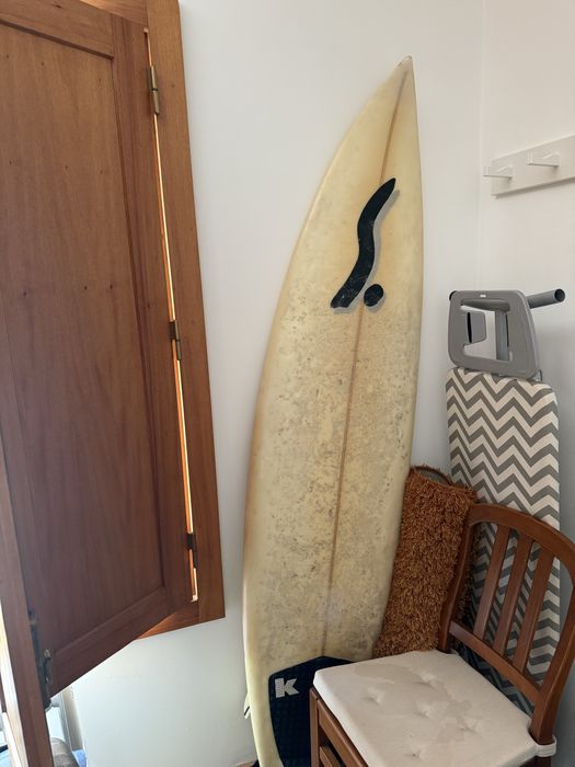 Prancha de surf shortboard 6.8