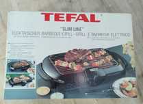 Grill elektryczny Tefal slim line ogrodowy