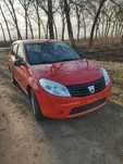 Dacia Sandero 2009 рік