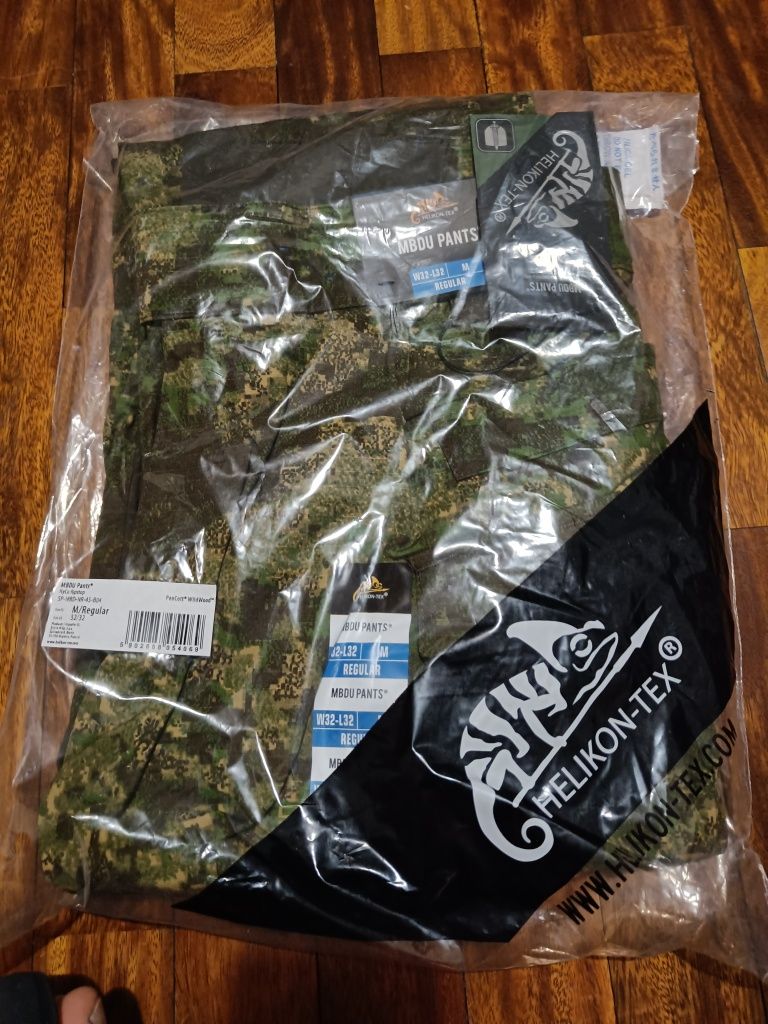 MBDU Pants Pencott wildwood