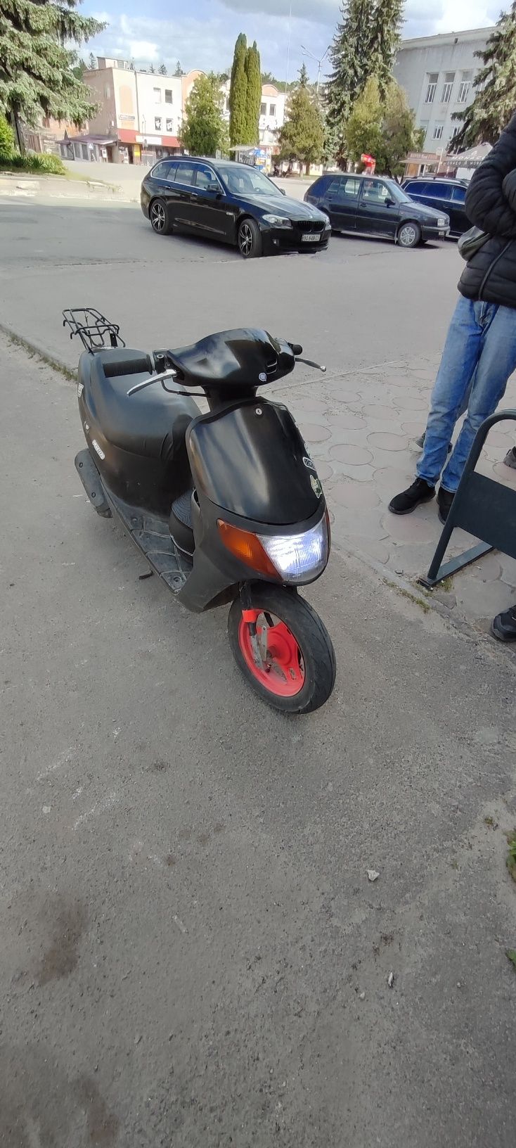 Suzuki lets 1 50cc все в оригіналі