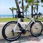 Cervélo P3 Dura Ace - Full Carbon - Bicicleta TT