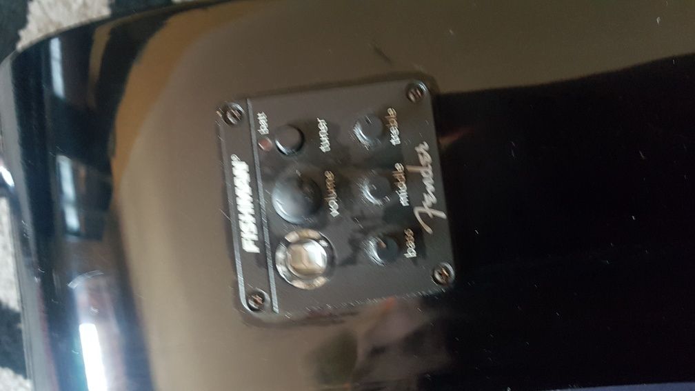 Squier electroacústica