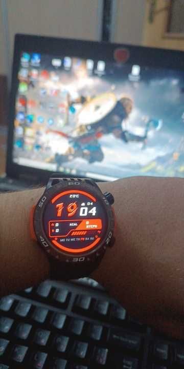 Смарт часы Smart watch тактичний годинник компас led фонарик тактика