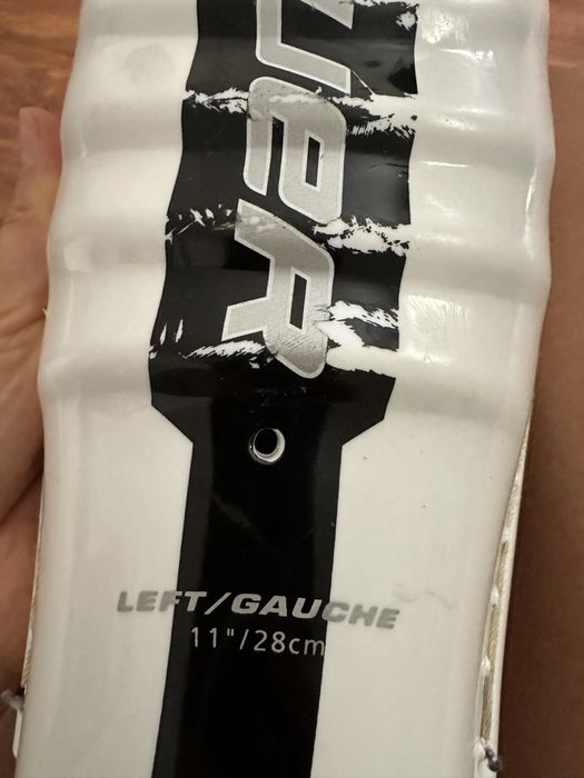 Наколенники Bauer Nexus 11р (28см)