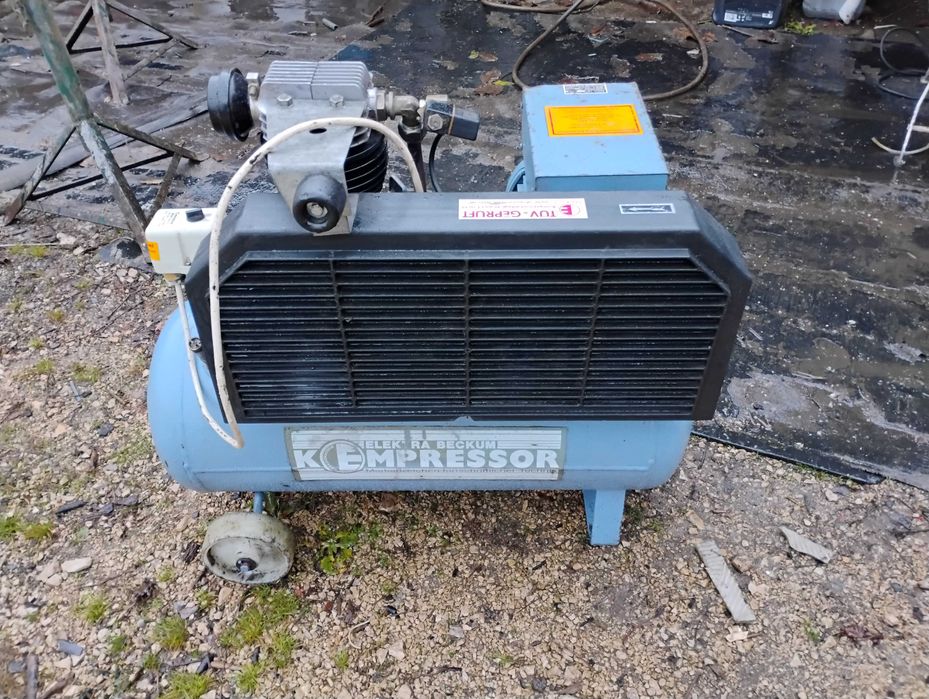 Kompresor olejowy Einhell AirTech Euro 4000/1 50L Electra Beckum