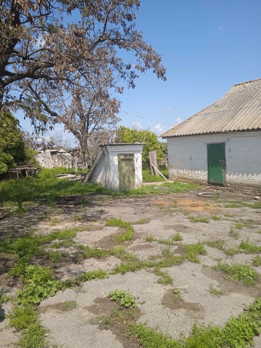 Дом с. Марьевка Компаниевский район