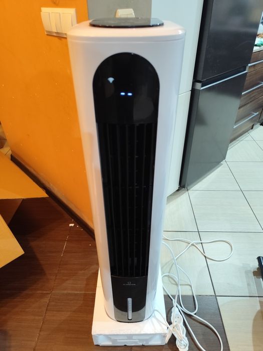 Polar Tower Smart Klimatyzator Klarstein 
Klasa efektywności energetyc