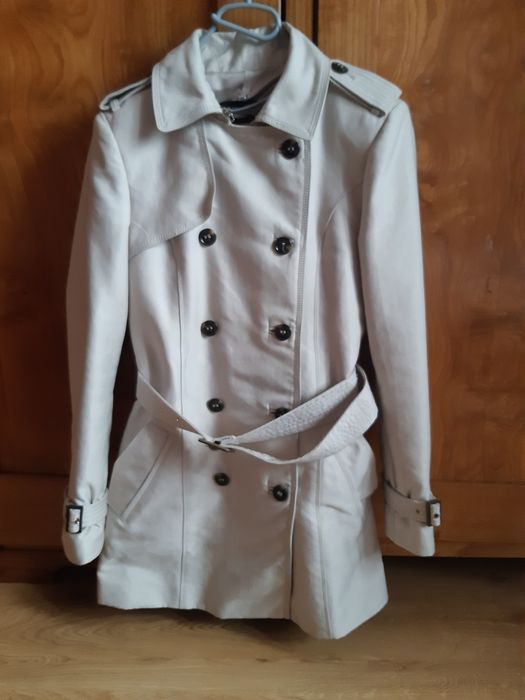 Trencz płaszczyk r. XS zara