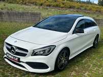 Mercedes-Benz CLA 180 d Shooting Brake AMG Line