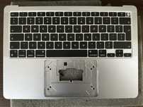 Macbook Air M1 A2337 Kaliwatura Bateria obudowa