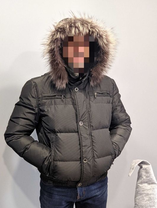 Пуховик       46 р.