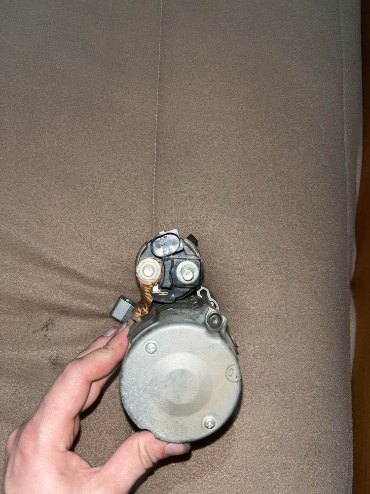 Motor arranque original bmw g20, g80, g28, g01, f97, g08,