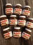 Nutella czekolada z Niemiec 750g x 5 sztuk