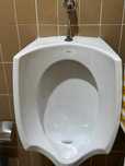 Urinol casa de banho