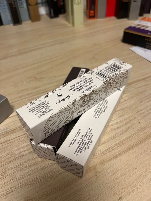 Black Week!Perfumy w przezroczystych fiolkach damskie i męskie 33ml