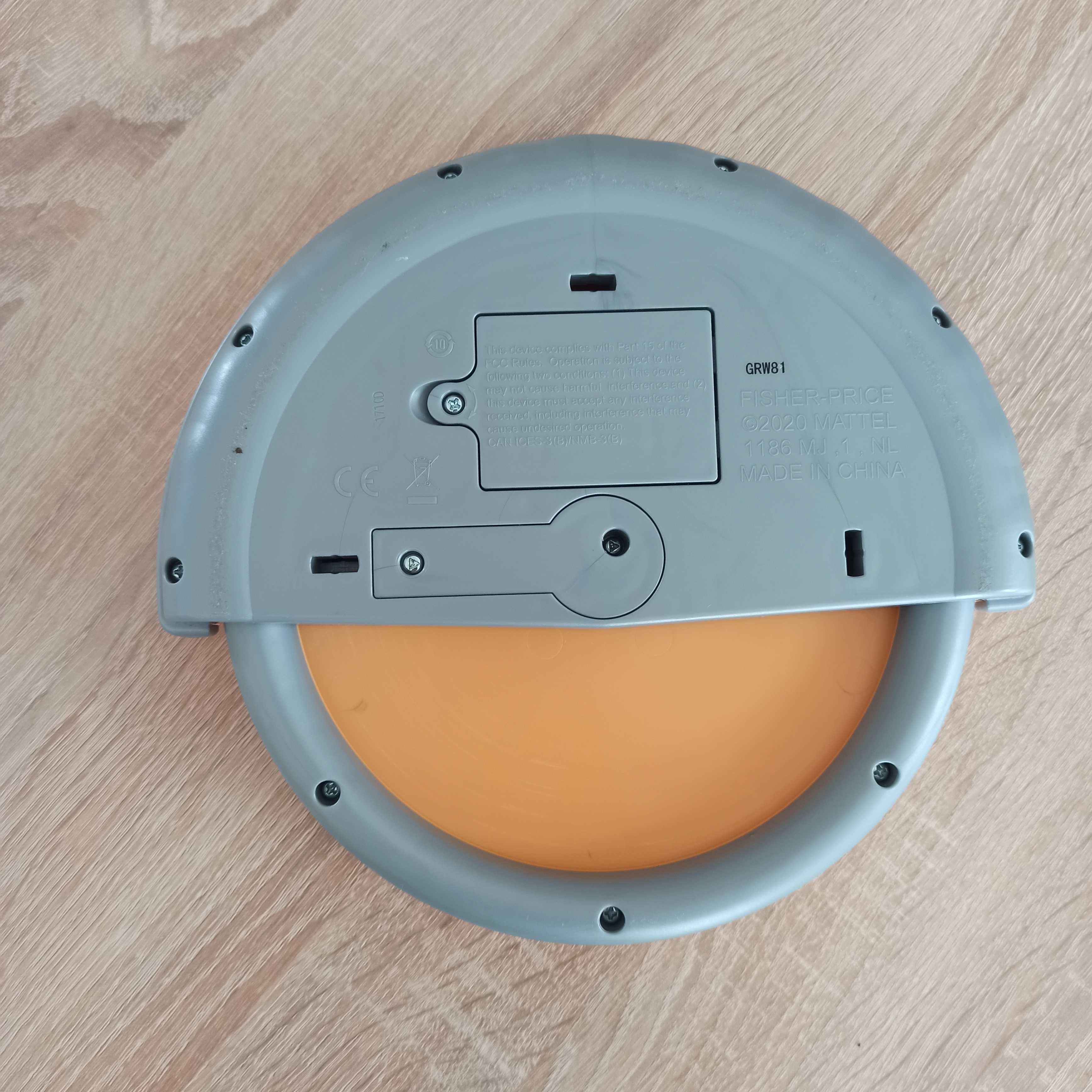Grająca pizza FisherPrice