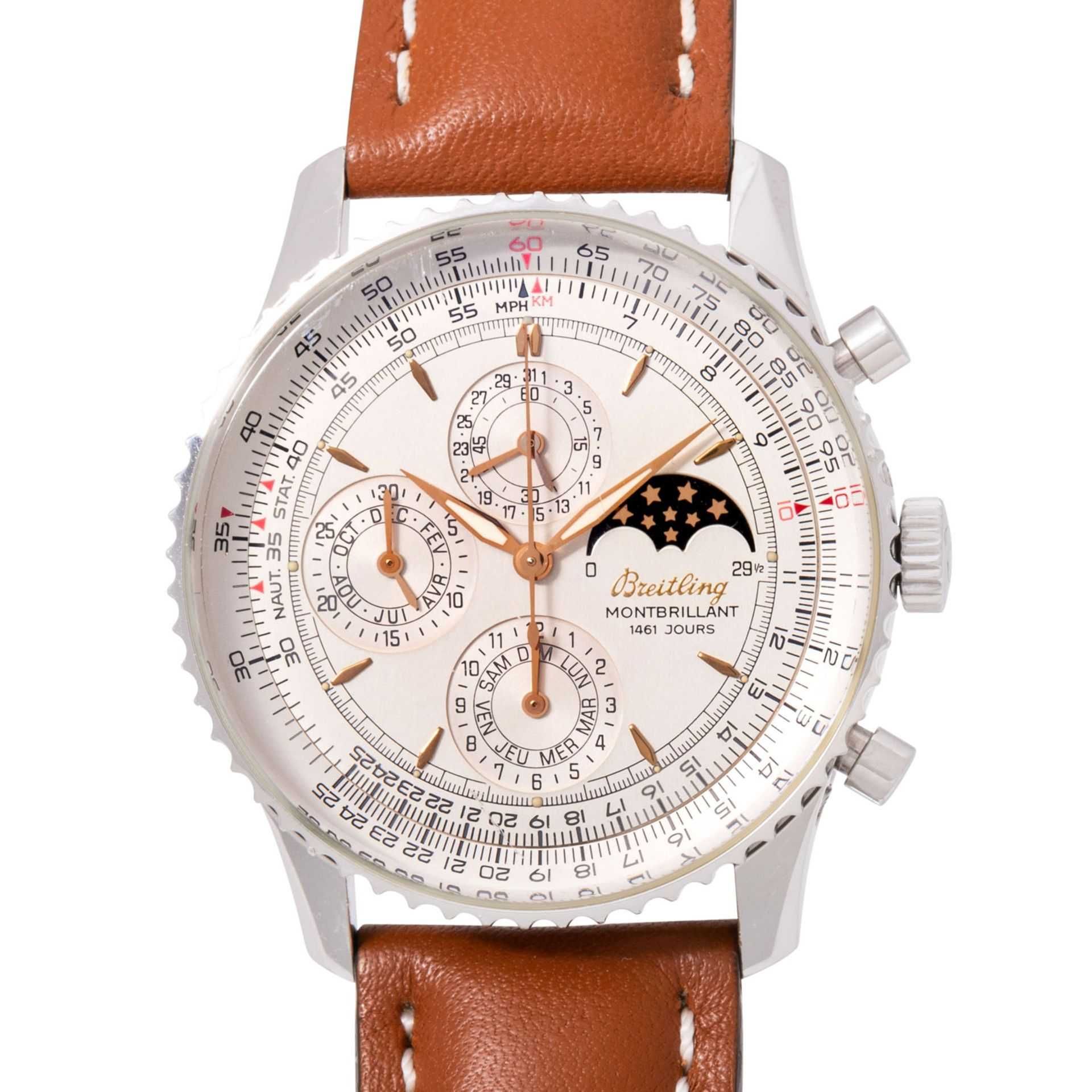 BREITLING Montbrillant 1461 Jours