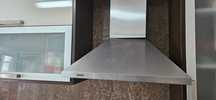 Exaustor Bosch DKE635A 60 cm