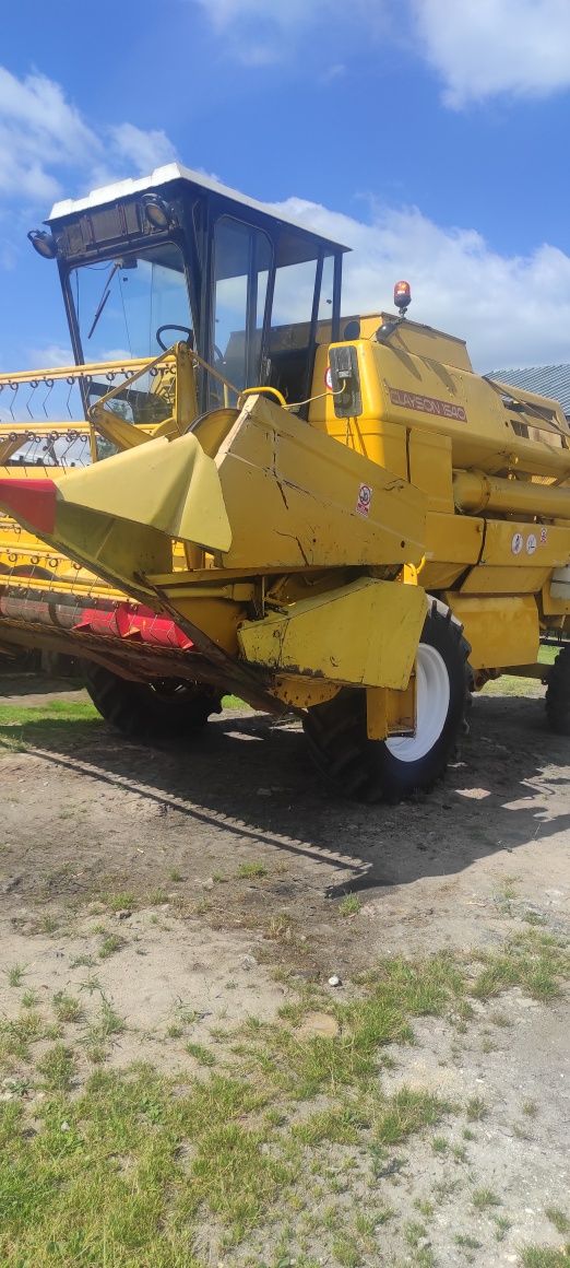 New Holland 1540