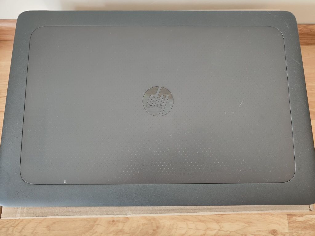 HP Zbook 17 G3 I7 Quadro NVIDIA Mobilną stacja premium Laptop