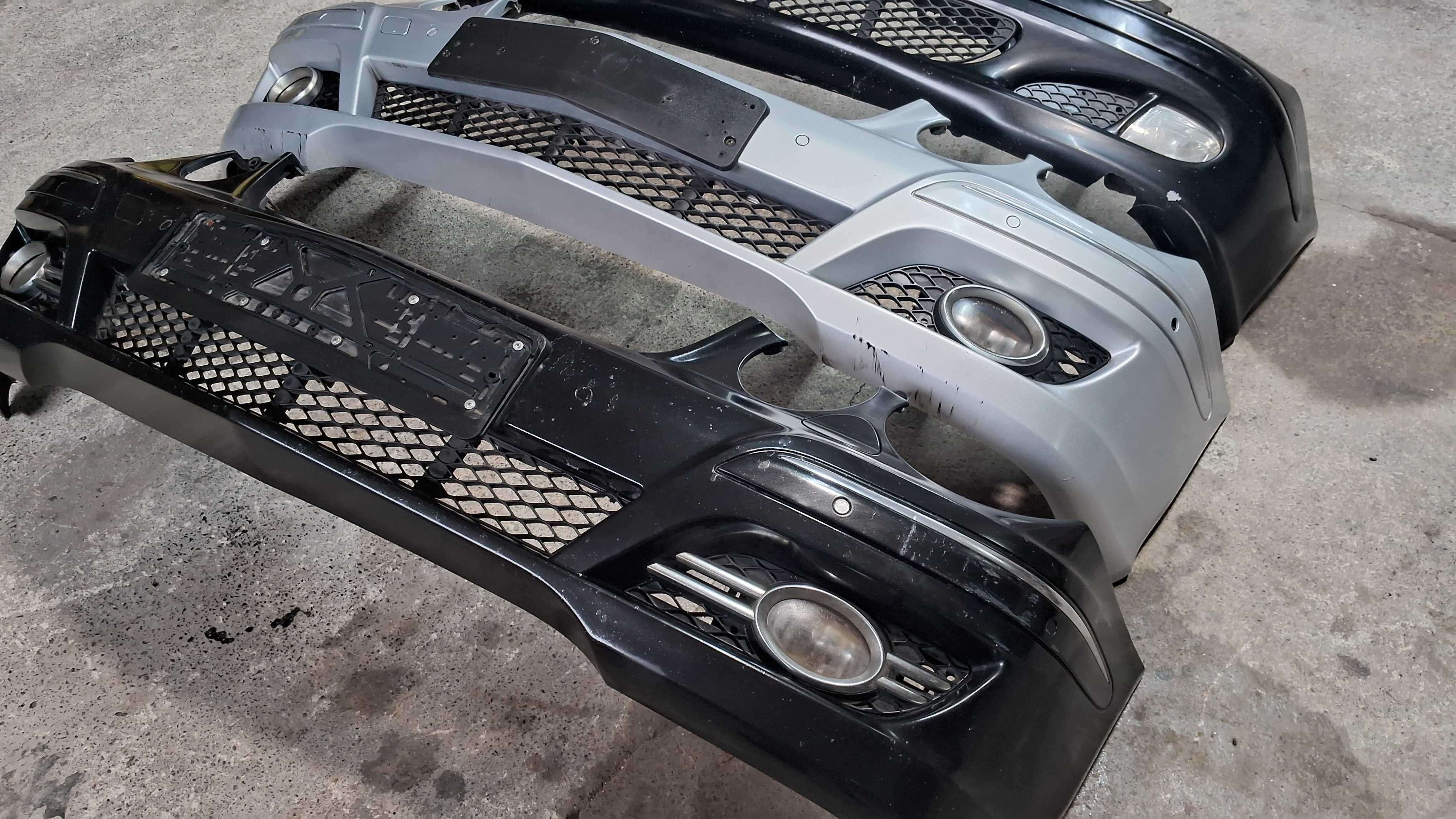 передний бампер w211 рест дорест авангард элеганс классик авторазборка