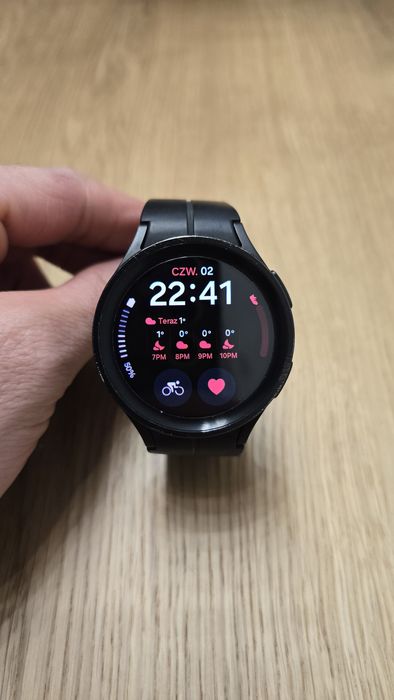 Samsung galaxy watch 5 pro - bluetooth (45mm)