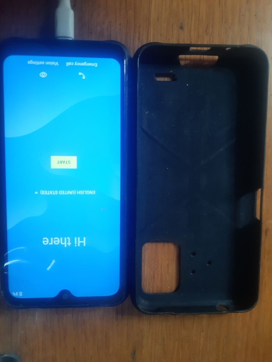 Umidigi bison 6/128