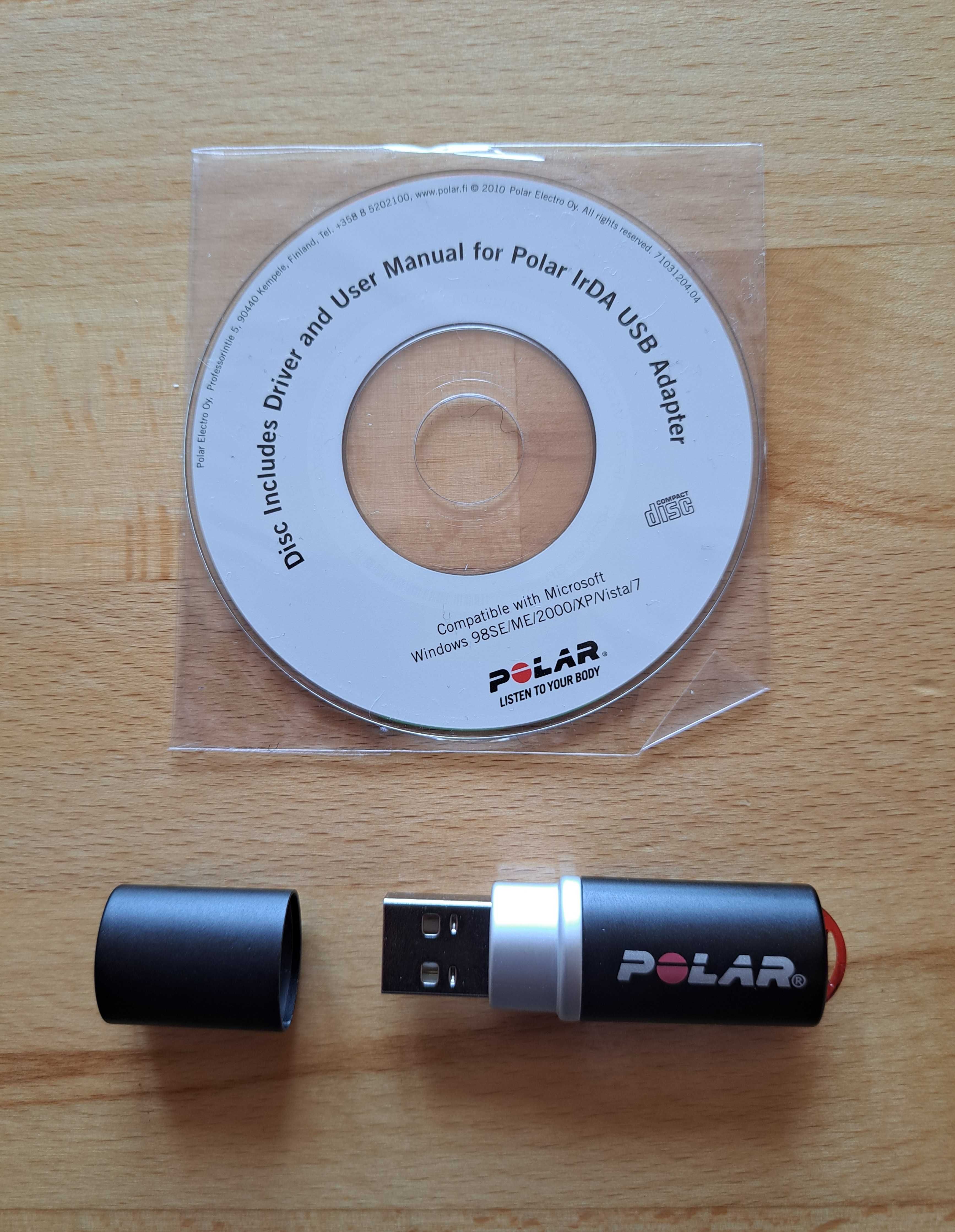 Polar RS800CX zestaw