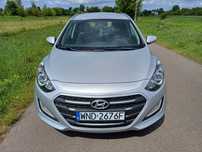 Hyundai i30 silnik 1.6 Mpi 120KM 2016r kombi