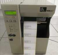 Промышленный термотрансферный принтер Zebra 105sl